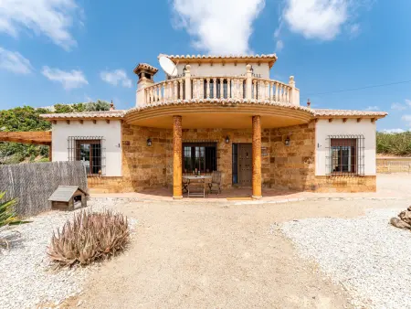 Villa Rural Madeira, 4 chambres, piscine privée à Algarrobo : photo 10