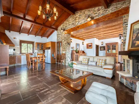 Villa Rural Madeira, 4 chambres, piscine privée à Algarrobo : photo 14