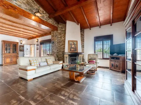 Villa Rural Madeira, 4 chambres, piscine privée à Algarrobo : photo 15