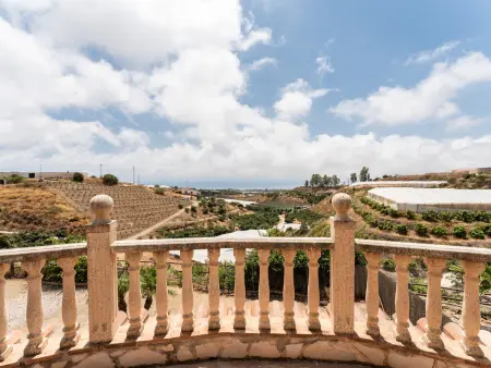 Villa Rural Madeira, 4 chambres, piscine privée à Algarrobo : photo 33