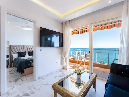 Appartement 2 ch avec terrasse mer à Fuengirola : photo 3