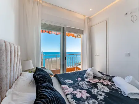 Appartement 2 ch avec terrasse mer à Fuengirola : photo 5
