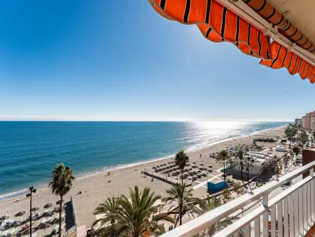 Appartement 2 ch avec terrasse mer à Fuengirola : photo 6