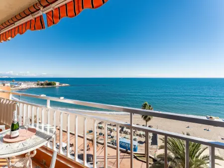 Appartement 2 ch avec terrasse mer à Fuengirola : photo 7