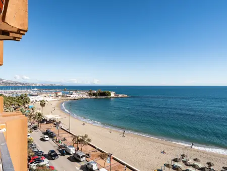 Appartement 2 ch avec terrasse mer à Fuengirola : photo 8
