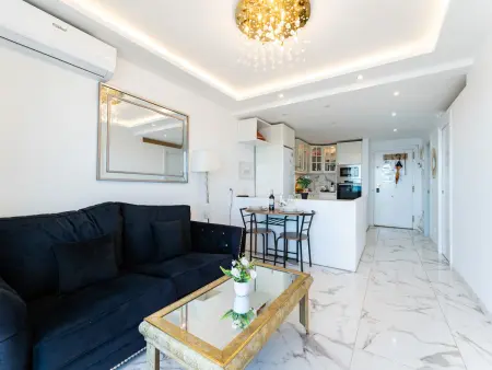 Appartement 2 ch avec terrasse mer à Fuengirola : photo 10