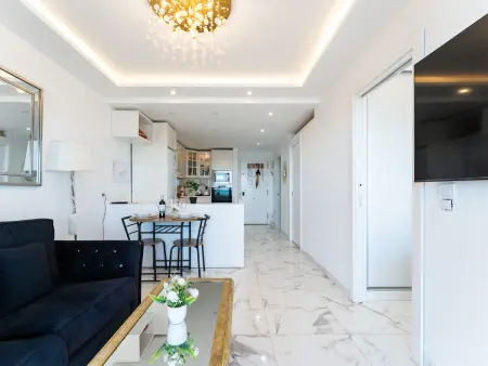 Appartement 2 ch avec terrasse mer à Fuengirola : photo 11