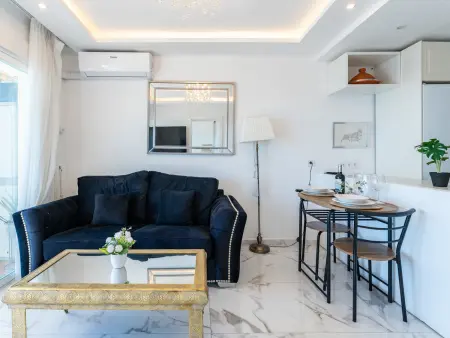 Appartement 2 ch avec terrasse mer à Fuengirola : photo 12