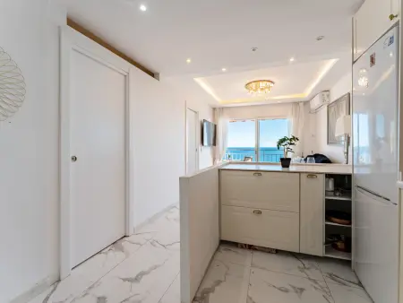 Appartement 2 ch avec terrasse mer à Fuengirola : photo 18