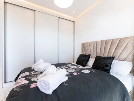 Appartement 2 ch avec terrasse mer à Fuengirola : photo 19