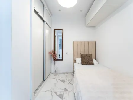 Appartement 2 ch avec terrasse mer à Fuengirola : photo 22