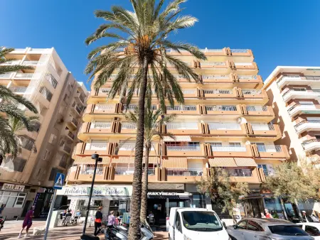 Appartement 2 ch avec terrasse mer à Fuengirola : photo 26