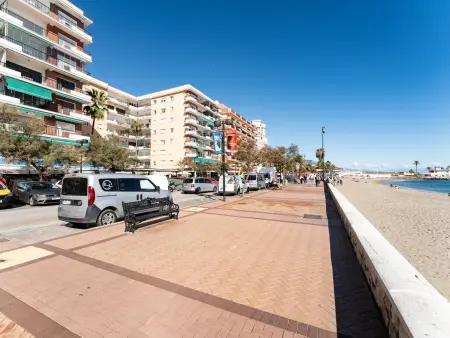 Appartement 2 ch avec terrasse mer à Fuengirola : photo 27