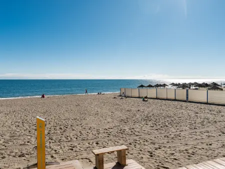 Appartement 2 ch avec terrasse mer à Fuengirola : photo 28