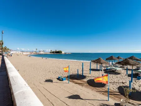 Appartement 2 ch avec terrasse mer à Fuengirola : photo 29