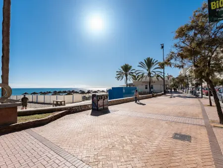 Appartement 2 ch avec terrasse mer à Fuengirola : photo 30