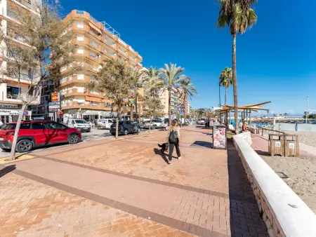 Appartement 2 ch avec terrasse mer à Fuengirola : photo 31