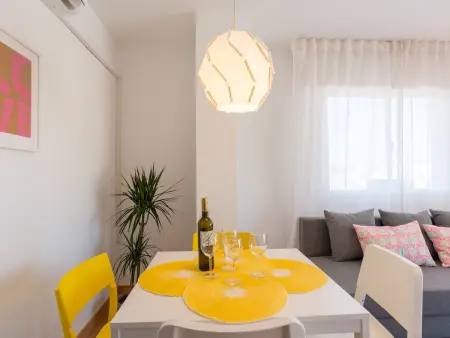 Appartement 45m² moderne, terrasse & vue montagne à 80m plage : photo 8