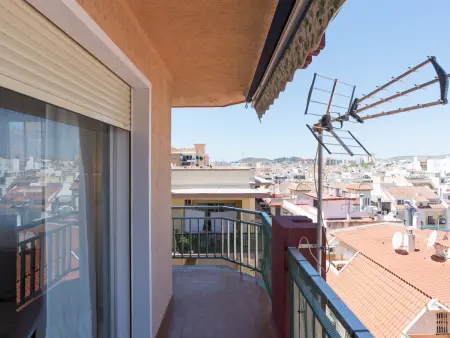 Appartement 45m² moderne, terrasse & vue montagne à 80m plage : photo 15