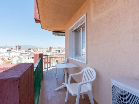 Appartement 45m² moderne, terrasse & vue montagne à 80m plage : photo 20