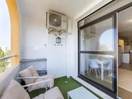 Appartement rénové face à la plage, piscine - 2 pers. : photo 25