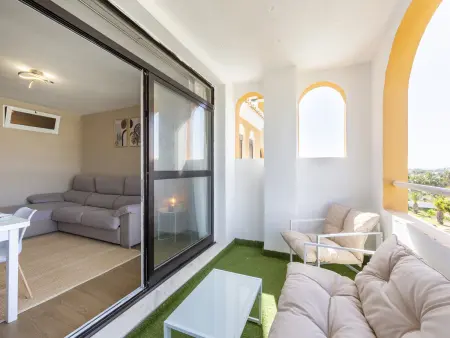 Appartement rénové face à la plage, piscine - 2 pers. : photo 26