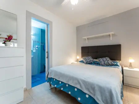 Appartement 1 chambre centre Torremolinos, canapé-lit : photo 1