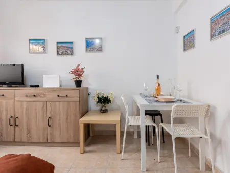 Appartement 1 chambre centre Torremolinos, canapé-lit : photo 3