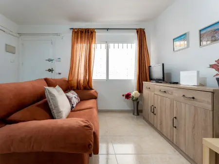 Appartement 1 chambre centre Torremolinos, canapé-lit : photo 5