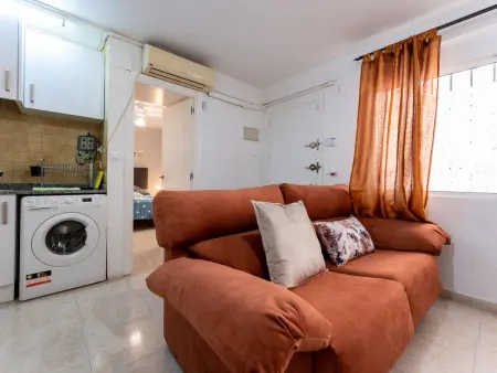 Appartement 1 chambre centre Torremolinos, canapé-lit : photo 6
