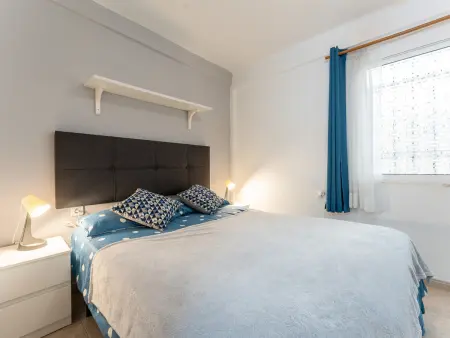 Appartement 1 chambre centre Torremolinos, canapé-lit : photo 11