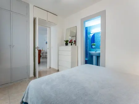 Appartement 1 chambre centre Torremolinos, canapé-lit : photo 12