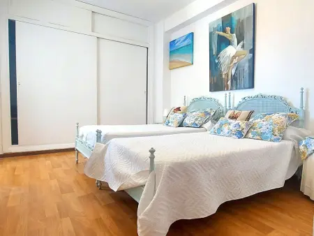 Appartement lumineux 2 chambres, terrasse à Málaga : photo 11
