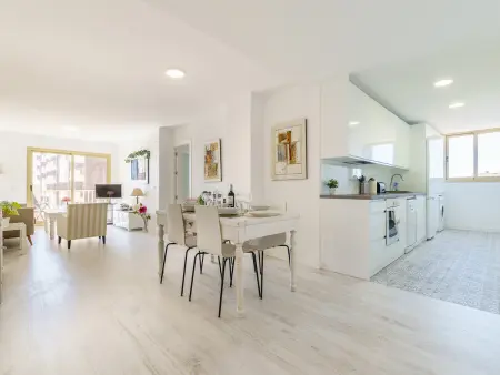 Appartement 95m² 3 chambres avec terrasse à Fuengirola : photo 6