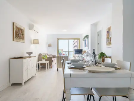 Appartement 95m² 3 chambres avec terrasse à Fuengirola : photo 7