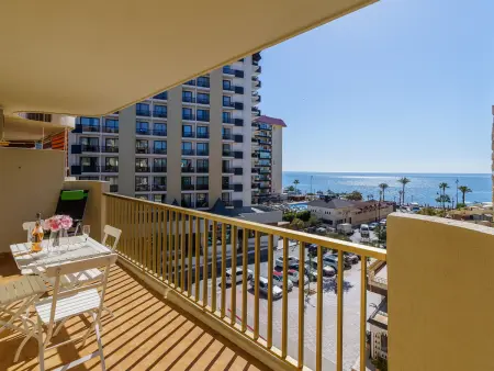 Appartement 95m² 3 chambres avec terrasse à Fuengirola : photo 22