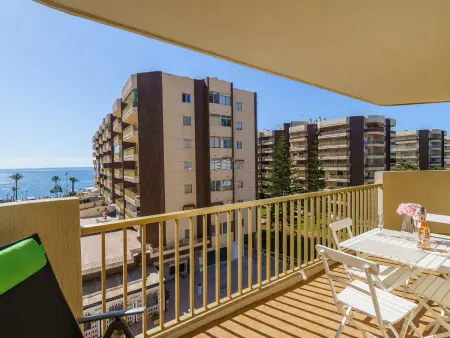 Appartement 95m² 3 chambres avec terrasse à Fuengirola : photo 23