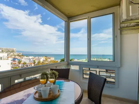 Location appartement à Torremolinos, Appartement idéal à Torremolinos - Pers.