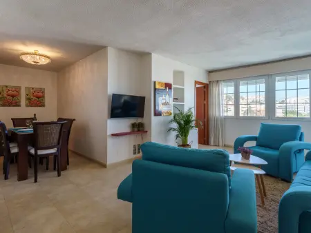 Appartement 2 ch, 60 m² à Torremolinos, face à la plage : photo 4