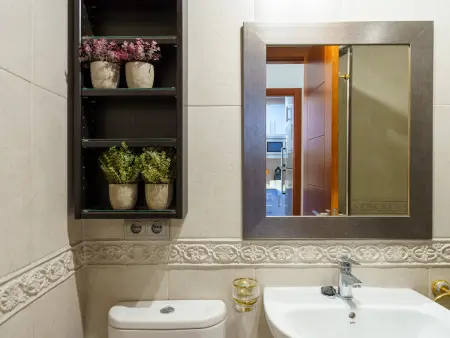 Appartement 2 ch, 60 m² à Torremolinos, face à la plage : photo 9