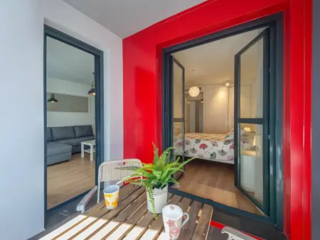 Location appartement à Fuengirola, Appartement moderne vue montagne - 4 pers.