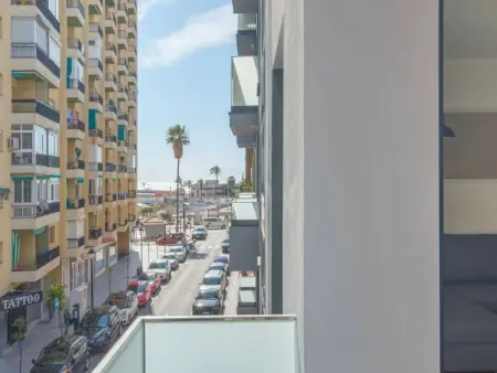Appartement moderne 40 m² vue montagne à Fuengirola : photo 2