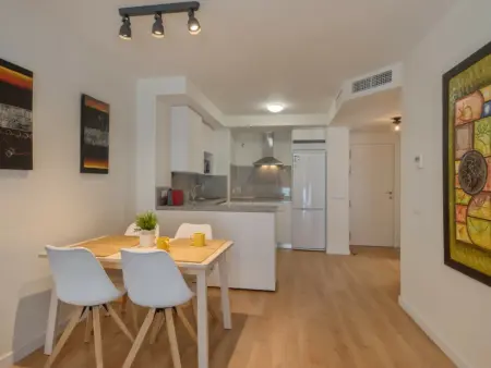 Appartement moderne 40 m² vue montagne à Fuengirola : photo 4