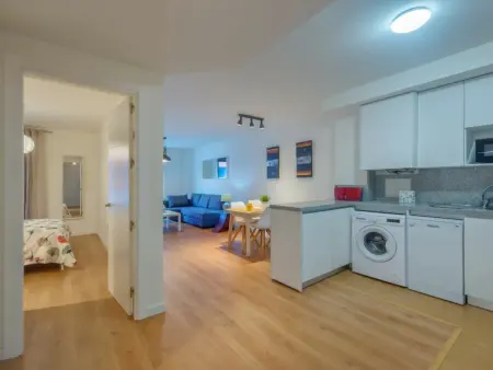 Appartement moderne 40 m² vue montagne à Fuengirola : photo 6