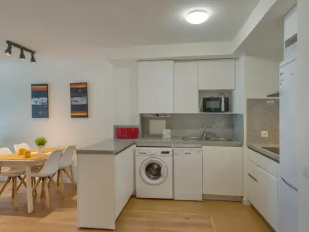 Appartement moderne 40 m² vue montagne à Fuengirola : photo 8