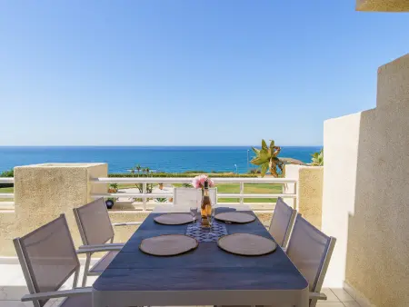 Location appartement à Mijas, Appartement moderne en bord de mer