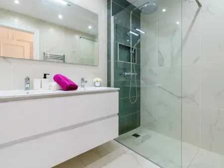 Appartement 2 chambres première ligne de plage à Mijas : photo 12