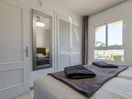 Appartement 2 chambres première ligne de plage à Mijas : photo 14