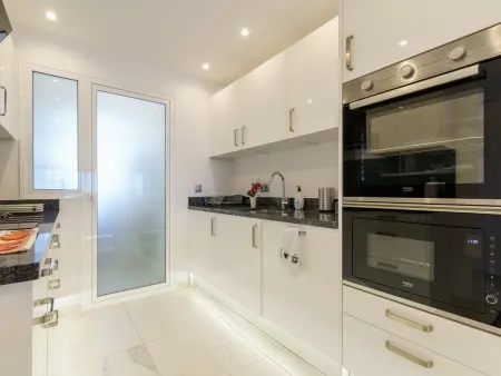 Appartement 2 chambres première ligne de plage à Mijas : photo 22