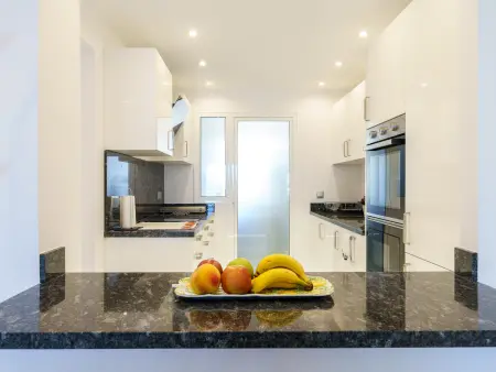 Appartement 2 chambres première ligne de plage à Mijas : photo 23